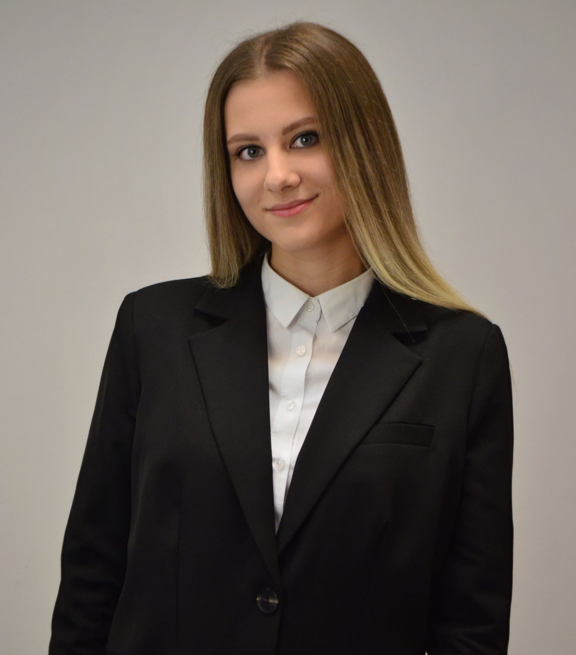 Вихляева Алина